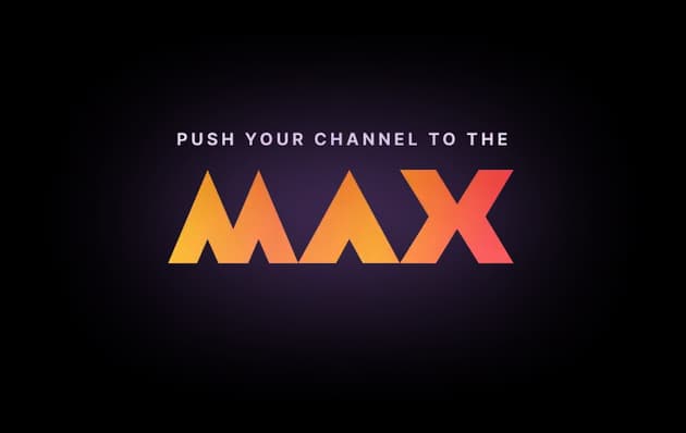 max plan logo