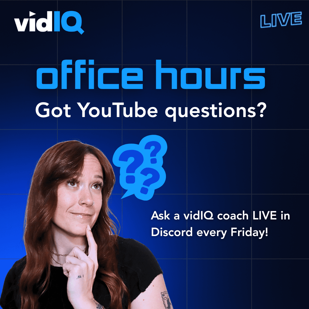 Office Hours with Coach Tory 12-5-25